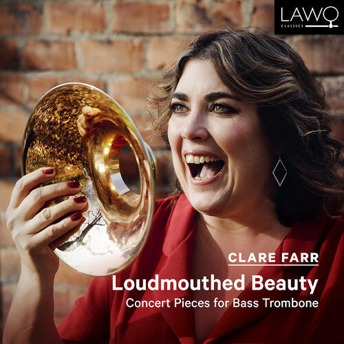 Clare Farr: Loudmouthed Beauty - CD