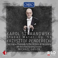ORF Vienna Radio Symphony Orchestra: Stabat Mater / Dies Irae - CD