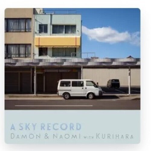 Damon & Naomi: A Sky Record - (VINYL LP)