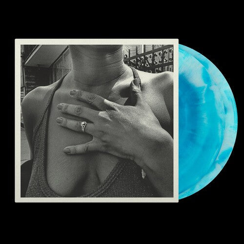 The Menzingers: On the Impossible Past - Anniversary Ed. - Baby Blue White Galax -LP