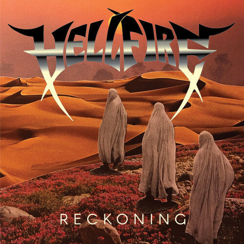 Hell Fire: Reckoning - (VINYL LP)
