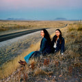 The Plains: I Walked With You A Ways - Pink Clear -LP
