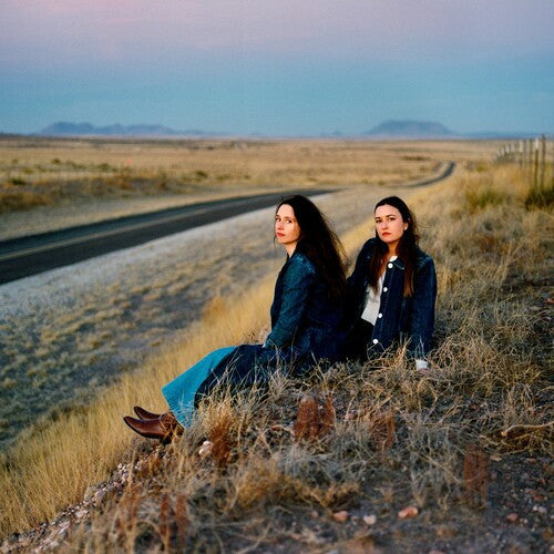 The Plains: I Walked With You A Ways - Pink Clear -LP