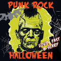 Various Artists: Punk Rock Halloween: Loud, Fast & Scary! (Various Artists) - (VINYL LP)