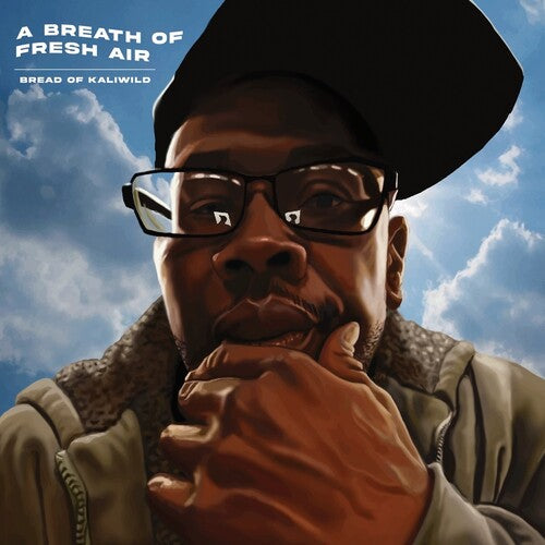 Bread of Kaliwild: Breathe Of Fresh Air - (VINYL LP)