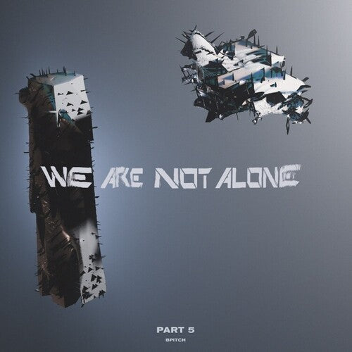 Various Artists: We Are Not Alone - Part 5 (Various Artists) -LP