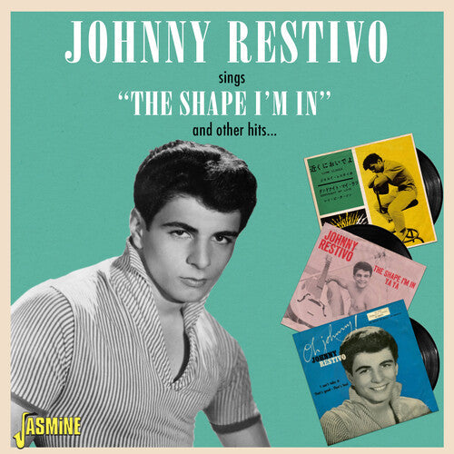 Johnny Restivo: Shape I'm In - CD