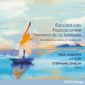 Marleyn, Paul / Leme, Stephane: Lalo Lacombe la Tombelle - CD