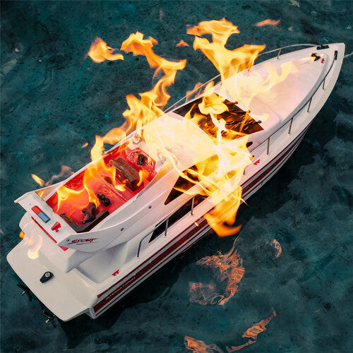 Moreish Idols: Float - (VINYL LP)