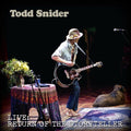 Todd Snider: Return Of The Storyteller -LP