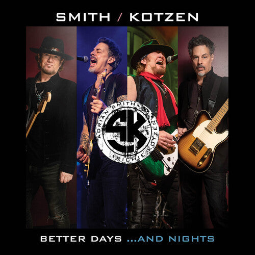 Smith/Kotzen: Better Days... And Nights - CD