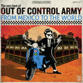 Out of Control Army: From Mexico To The World - (VINYL LP)