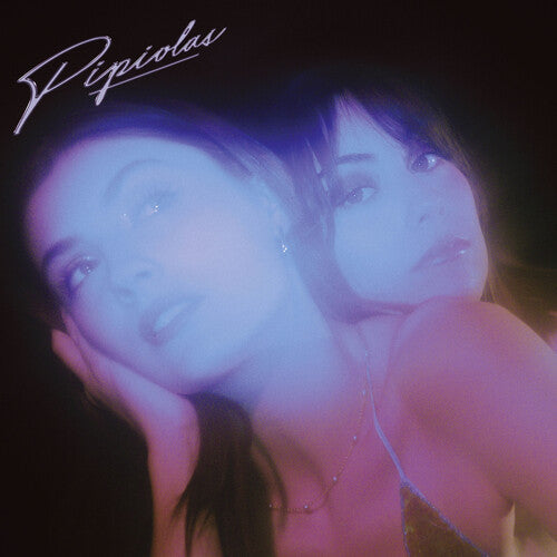 Pipiolas: El Verano Que Me Debes - Clear Black - (VINYL LP)