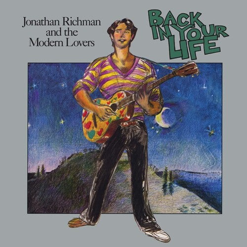 Jonathan Richman: Back In Your Life -LP