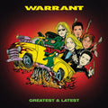 Warrant: Greatest & Latest - (VINYL LP)
