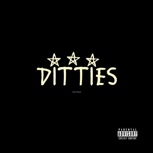 Earth Boys: Ditties -LP