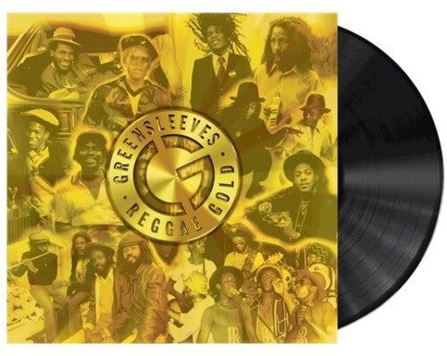 Various Artists: Greensleeves Reggae Gold (Various Artists) -LP