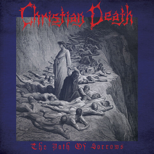Christian Death: The Path Of Sorrows -LP