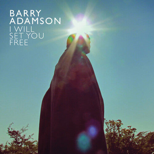 Barry Adamson: I Will Set You Free - (VINYL LP)