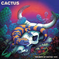 Cactus: The Birth Of Cactus - 1970 - Purple Haze -LP