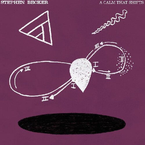 Stephen Becker: A Calm That Shifts -LP
