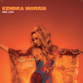 Kendra Morris: Nine Lives - Orange -LP