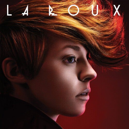La Roux: La Roux - 180gm Vinyl Limited Edition Gatefold with Poster -LP