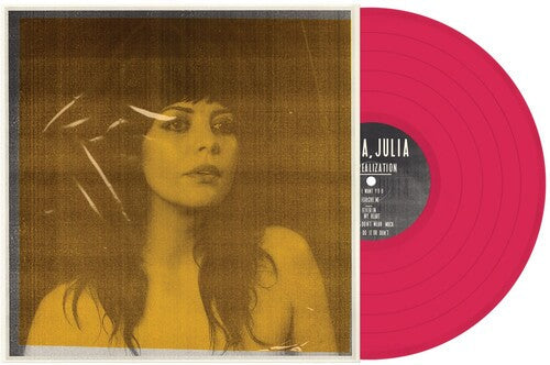 Julia Julia: Derealization - Pink -LP