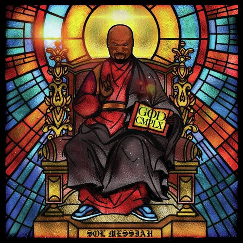 Sol Messiah: God Cmplx -LP