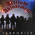 Attitude Adjustment: Terrorize -LP