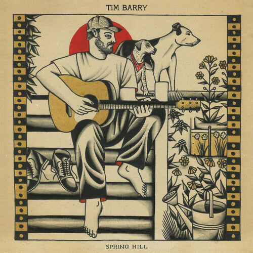 Tim Barry: Spring Hill -LP