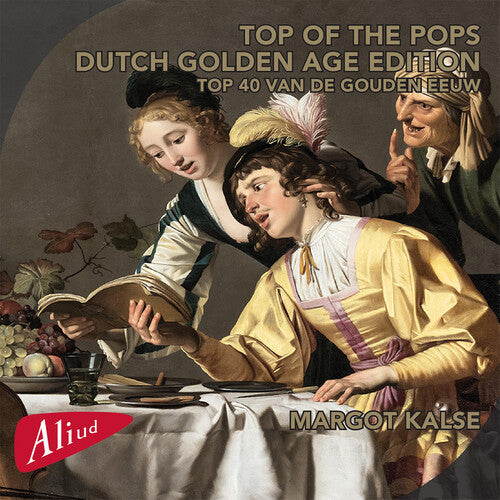 Margot Kalse: Top of the Pops Dutch Golden - COMPACT DISCS