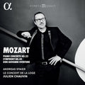 Le Concert de la Loge: Piano Concerto 23 - COMPACT DISCS