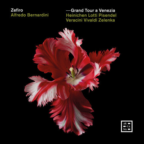 Zefiro: Grand Tour a Venezia - COMPACT DISCS