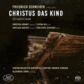 Santiage Sanchez: Christus Das Kind - SUPER-AUDIO CD