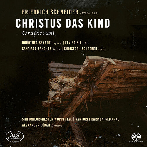 Santiage Sanchez: Christus Das Kind - SUPER-AUDIO CD