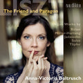 Anna-Victoria Baltrusch: Friend & Paragon - COMPACT DISCS