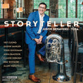 Justin Benavidez: Storytellers - COMPACT DISCS