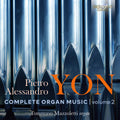 Tommaso Mazzoletti: Complete Organ Music 2 - COMPACT DISCS