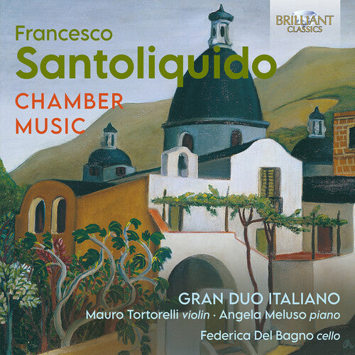 Mauro Tortorelli: Chamber Music - COMPACT DISCS