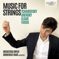 Orchestra Orfeo: Music for Strings - COMPACT DISCS