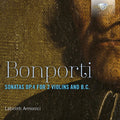 Labirinti Armonici: Sonatas for 2 Violins - COMPACT DISCS