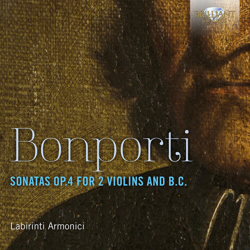 Labirinti Armonici: Sonatas for 2 Violins - COMPACT DISCS
