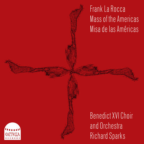 La Rocca: Mass of the Americas - SUPER-AUDIO CD