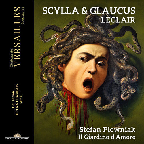 Stefan Plewniak: Scylla & Glaucus - COMPACT DISCS