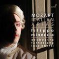 Orchestra Farnesiana: Italian Arias - COMPACT DISCS