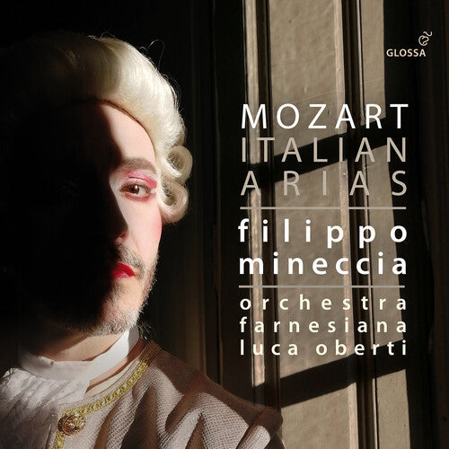 Orchestra Farnesiana: Italian Arias - COMPACT DISCS
