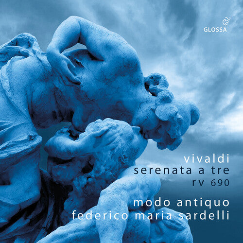 Sonia Tedla: Serenata a Tre RV 690 - COMPACT DISCS