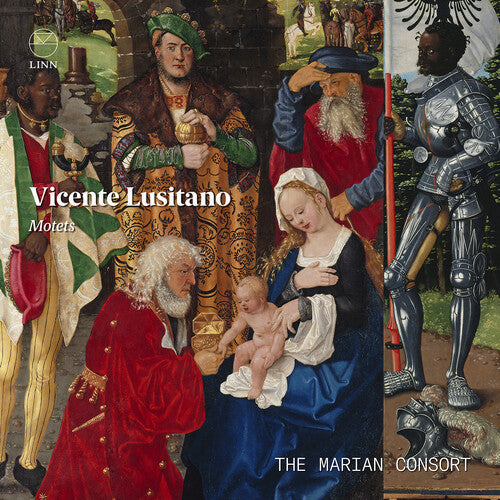 The Marian Consort: Motets - COMPACT DISCS