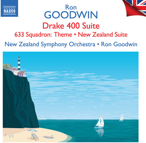 Ron Goodwin: Drake 400 Suite - COMPACT DISCS